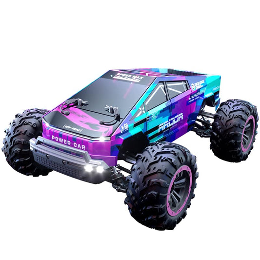 JJRC / C8821 / 1/16 Scale 4WD RC Off-Road Truck High Speed Metal Drive