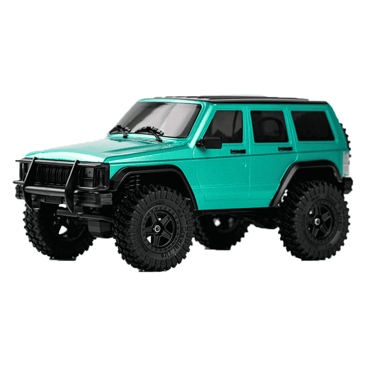 JJRC / C8809 / 1/18 Scale 4WD RC Crawler Off-Road Climbing Truck