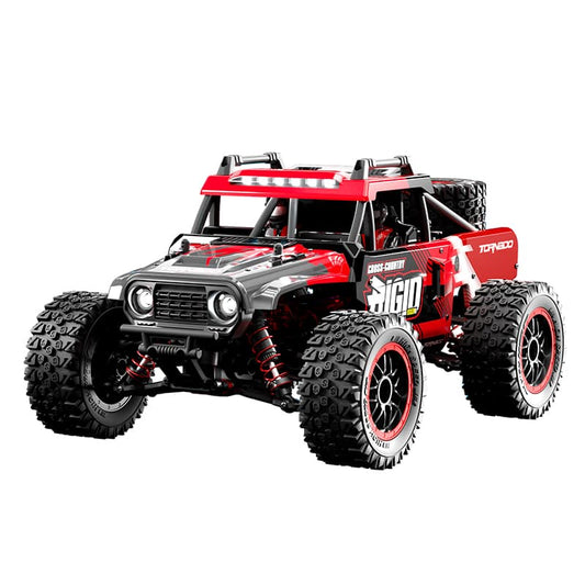 JJRC / C8805 / 1/14 Scale 4WD RC Road Car High-Speed Off-Road Truck