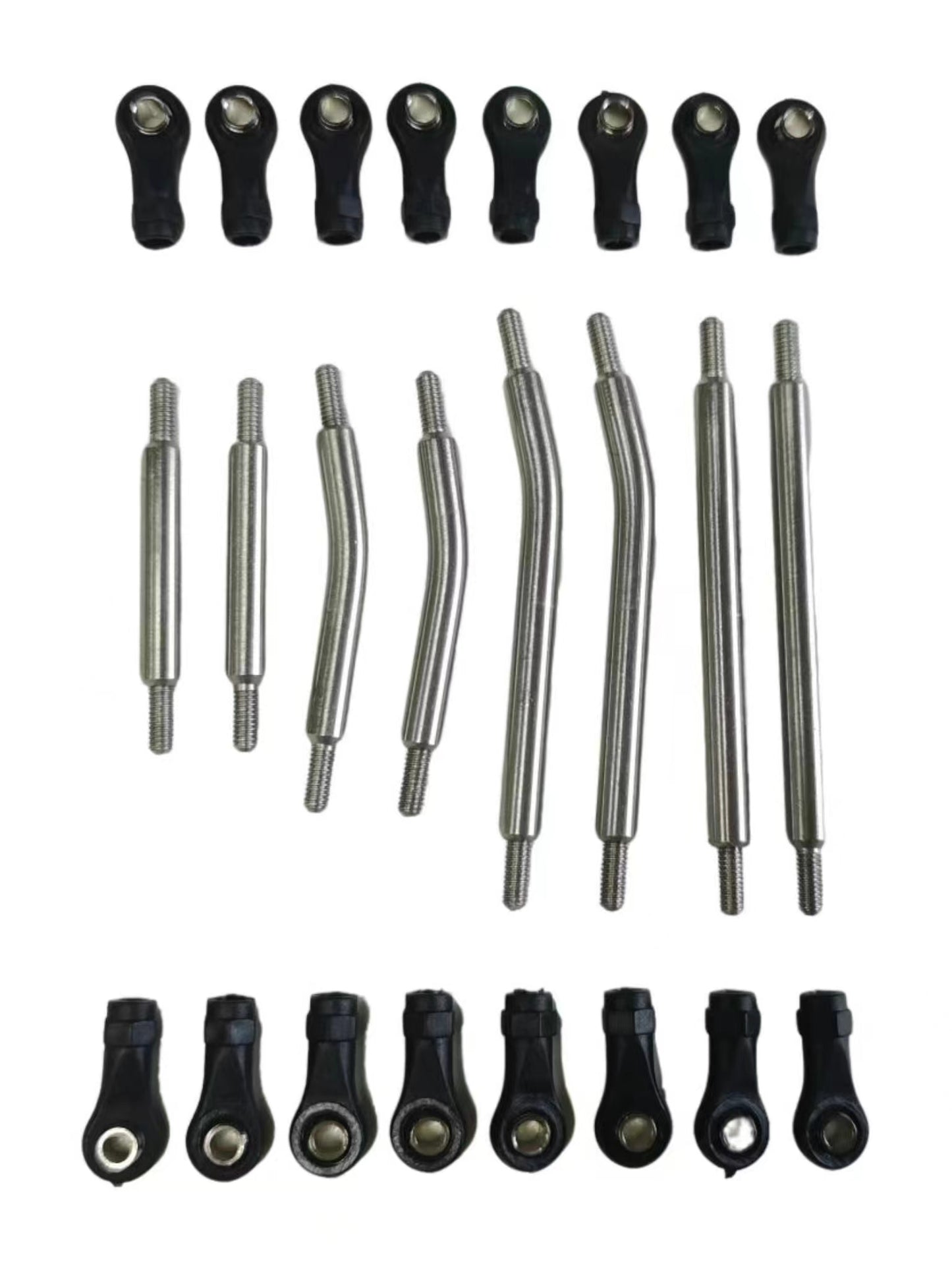 Stainless Steel Chassis Link(C8801、C8809)