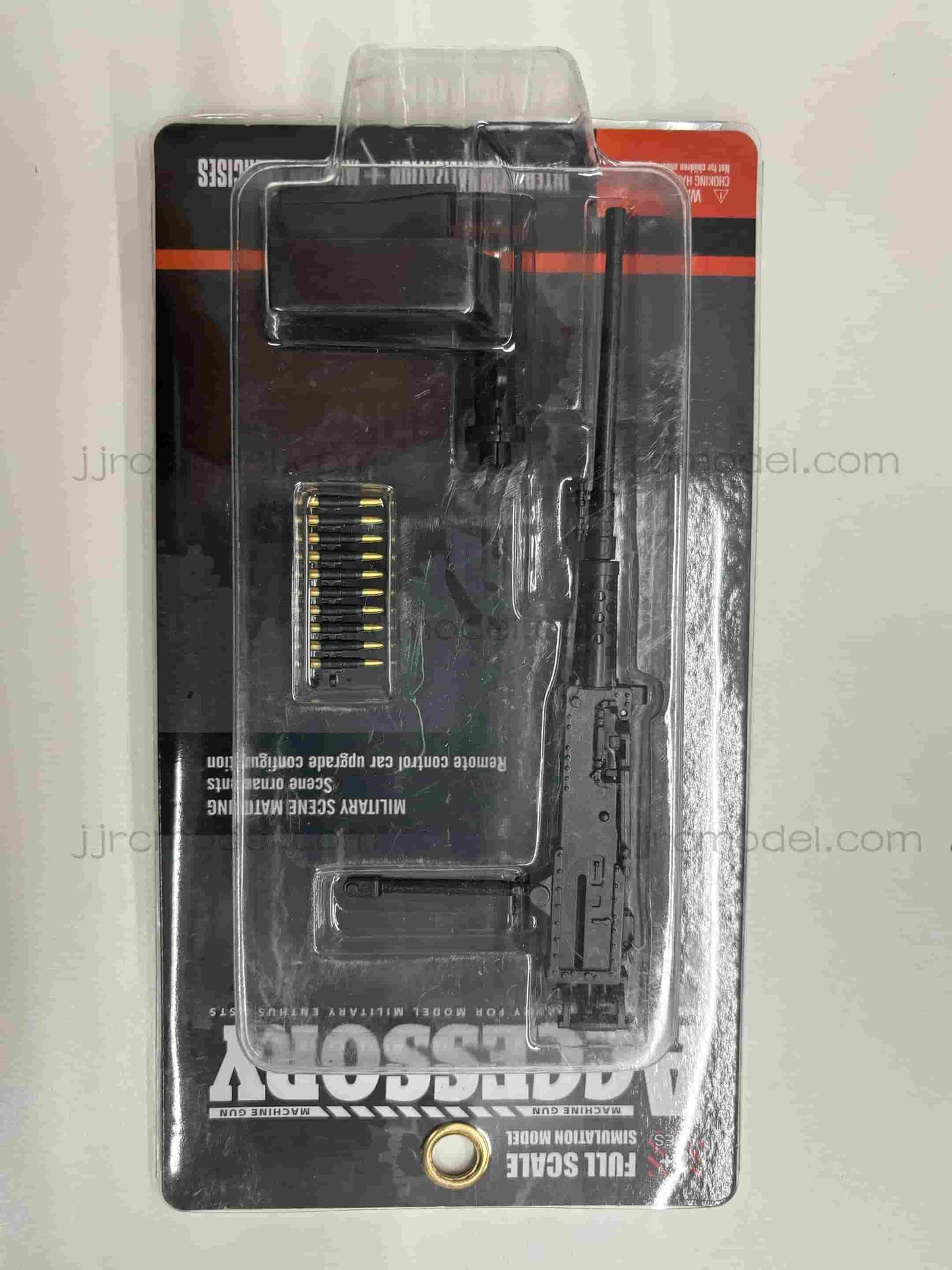Zabawkowy pistolet maszynowy (C8815, C8835)