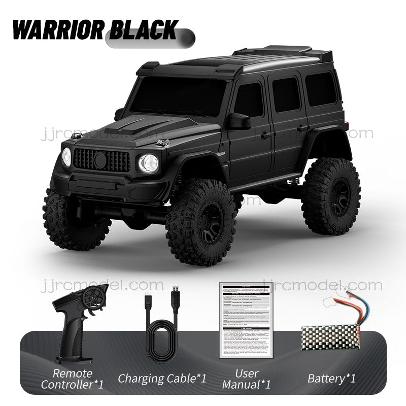 JJRC /C8842/ 1/30 Scale /Full‑Proportional  Desktop Crawler Truck
