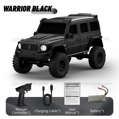JJRC /C8842/ 1/30 Scale /Full‑Proportional  Desktop Crawler Truck