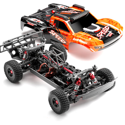 JJRC / C8822 / 1/7 Scale 4WD RC Truck High Speed Baja Off Road Car