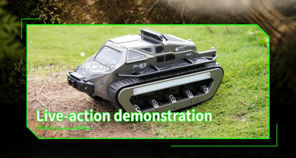 JJRC / C8840 / 1/14 Scale / Scarab RC Tracked Off-Road Vehicle