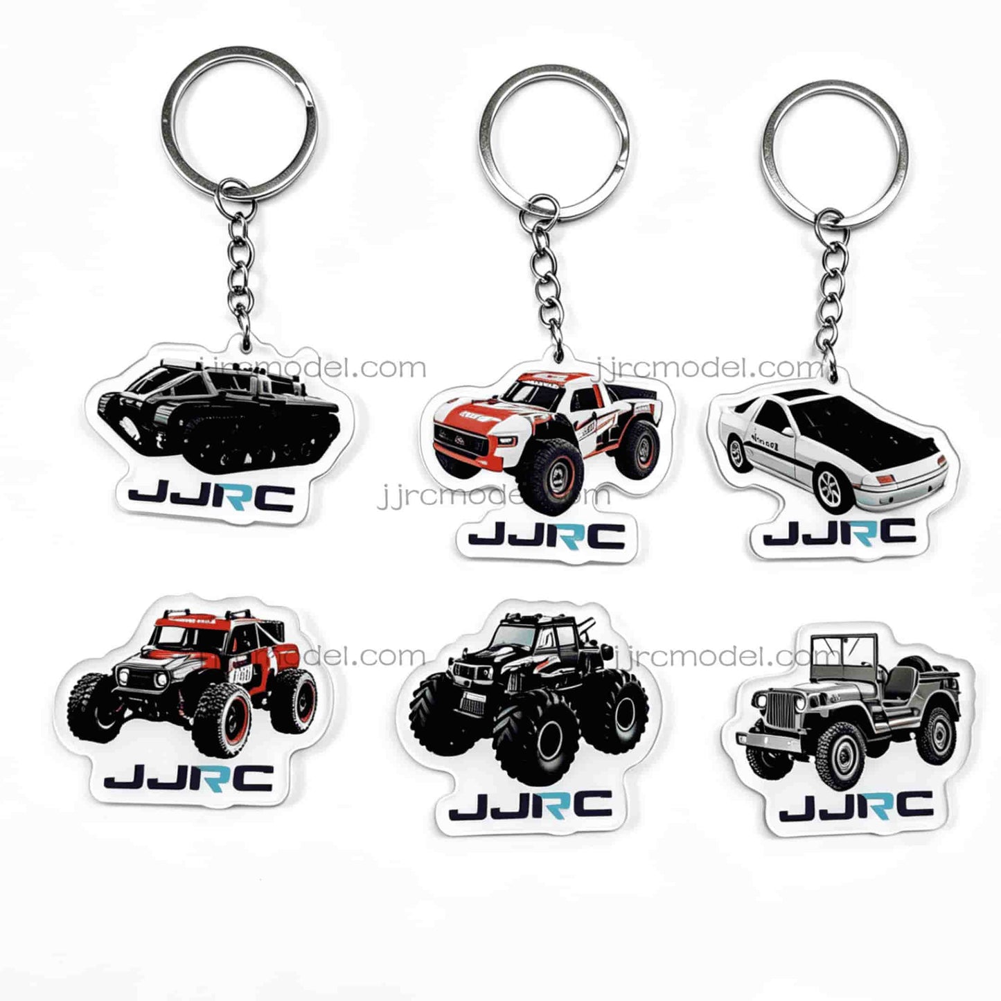 JJRC Merchandise （Sold as sets of three random items）