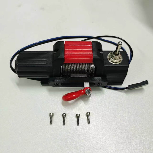Winch（C8823Rescue Vehicle）