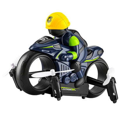 JJRC/H141 / 2-in-1 Land Air RC Flying Motorcycle
