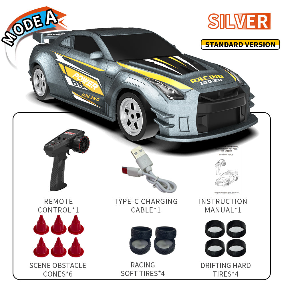 JJRC / C8827 /4WD RC Car Full Scale Remote Control Car