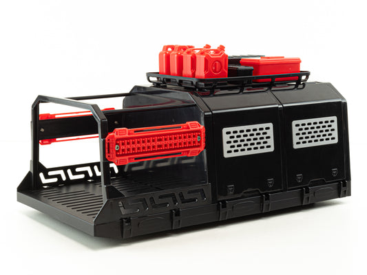 JJRC Trail Version Accessories RC Car Transport & Rescue | C8823（Upgrade Kit Compatible ）