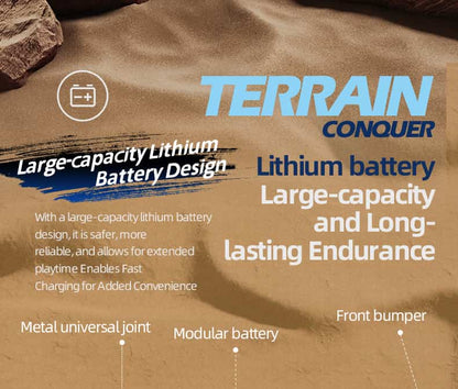 JJRC/ Q130-C 1/14 Scale 4WD RC Road Car