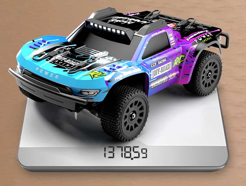 JJRC/ Q130-C 1/14 Scale 4WD RC Road Car