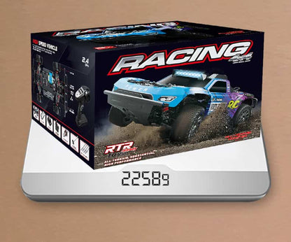 JJRC/ Q130-C 1/14 Scale 4WD RC Road Car