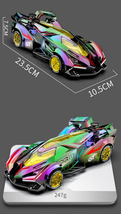 JJRC / Q219 / Spray Drift RC Car Indoor Racing Toy