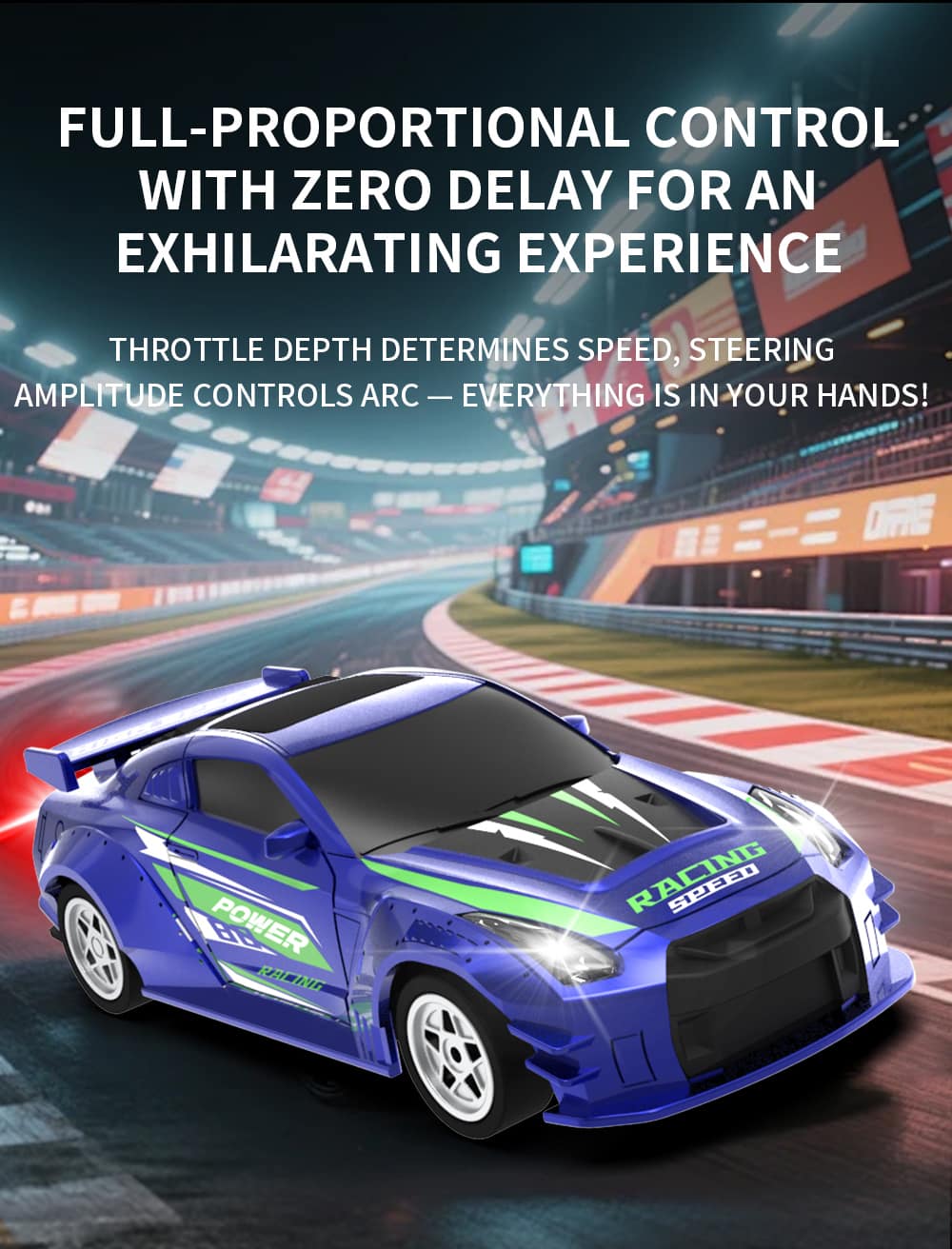 JJRC / C8827 /4WD RC Car Full Scale Remote Control Car