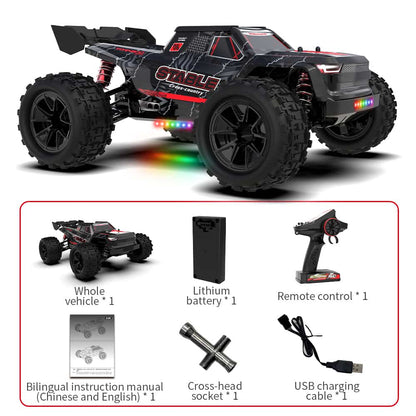 JJRC / C8831 / 1/14 Scale  4WD RC Off-Road Car