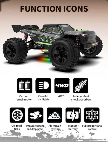 JJRC / C8831 / 1/14 Scale  4WD RC Off-Road Car