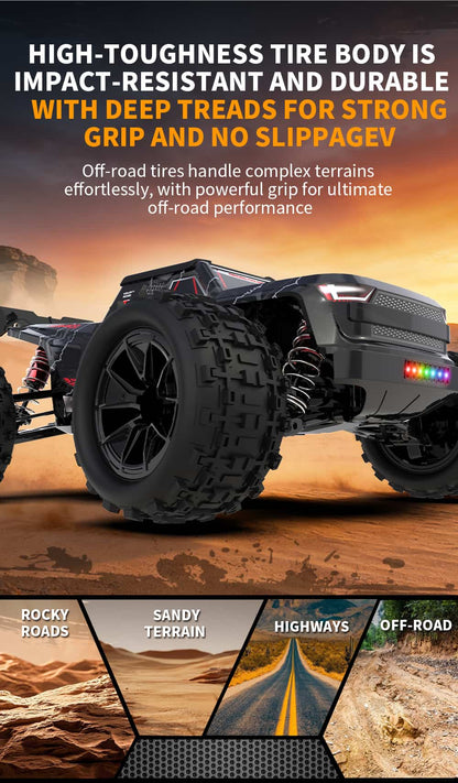 JJRC / C8831 / 1/14 Scale  4WD RC Off-Road Car