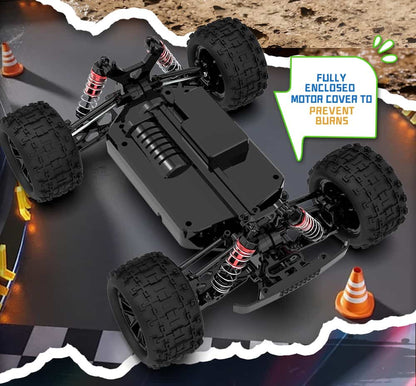 JJRC / C8831 / 1/14 Scale  4WD RC Off-Road Car