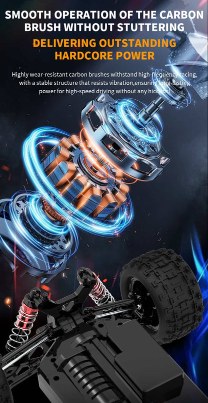 JJRC / C8831 / 1/14 Scale  4WD RC Off-Road Car