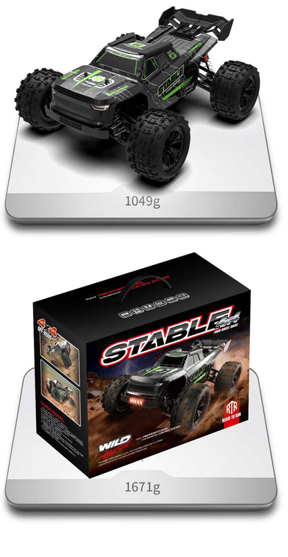 JJRC / C8831 / 1/14 Scale  4WD RC Off-Road Car