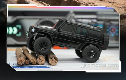 JJRC /C8842/ 1/30 Scale /Full‑Proportional  Desktop Crawler Truck