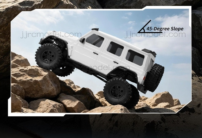 JJRC /C8842/ 1/30 Scale /Full‑Proportional  Desktop Crawler Truck