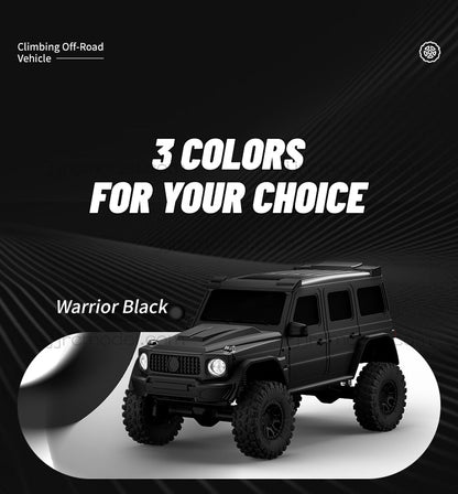 JJRC /C8842/ 1/30 Scale /Full‑Proportional  Desktop Crawler Truck