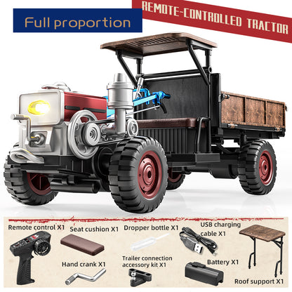 JJRC / C8836 / 1/14Scale  4WD RC Car Full Scale Spray Model