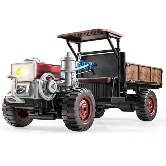 JJRC / C8836 / 1/14Scale  4WD RC Car Full Scale Spray Model