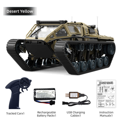 JJRC / C8812 / 1/16 Scale RC RipSaw Crawler 4WD Off-Road RC Truck