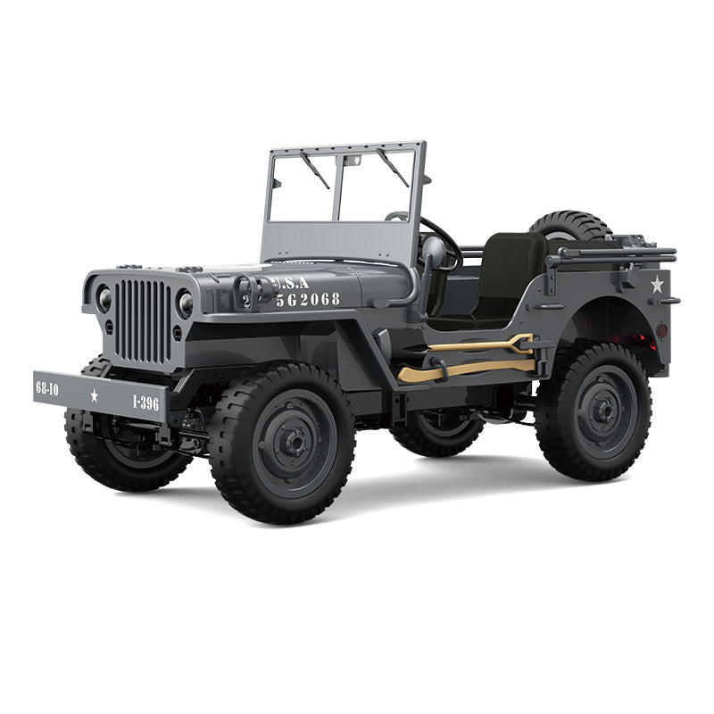 JJRC / C8815 / 1/10 Scale 4WD RC Fun Car Willys Model