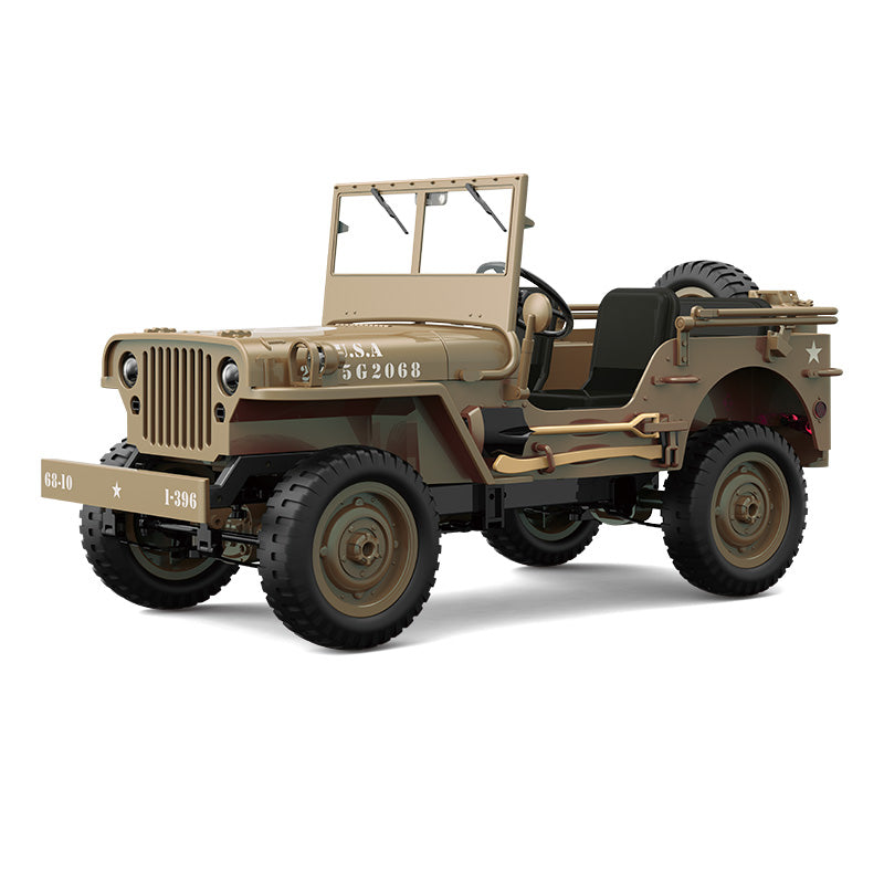 1/10th Scale – JJRC MODEL