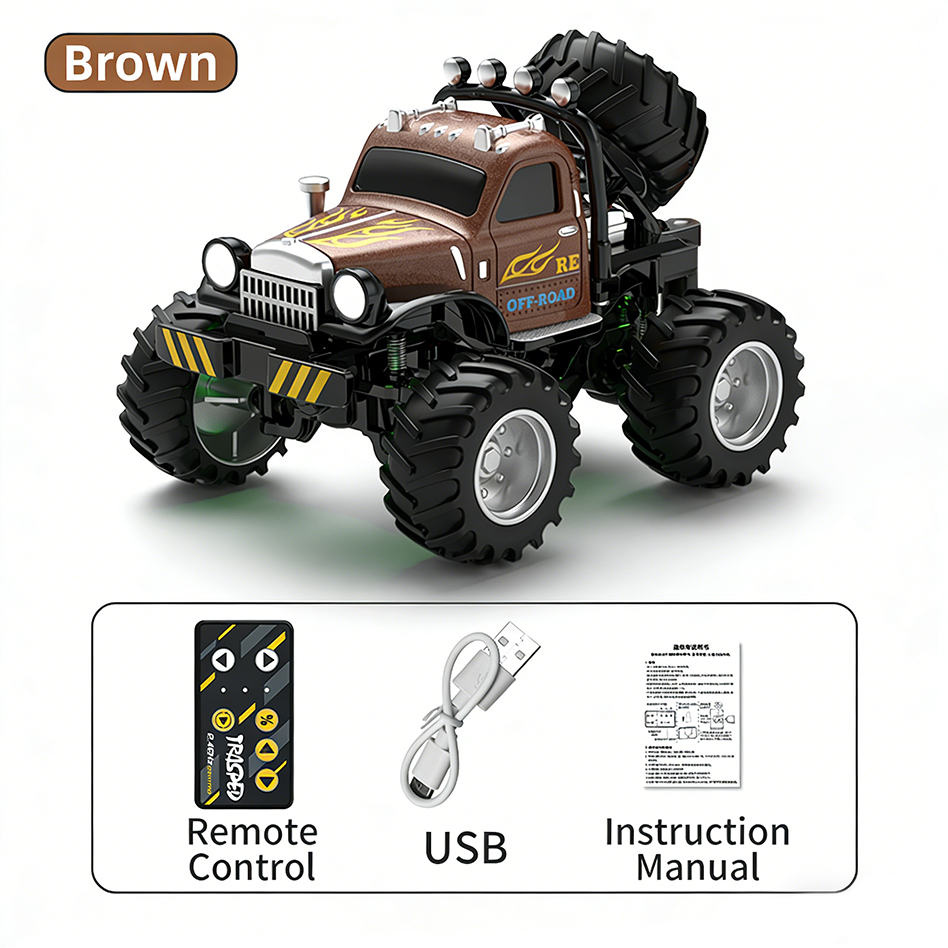 JJRC / Q222 / Mini RC Car Indoor Desktop Control Toy