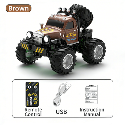 JJRC / Q222 / Mini RC Car Indoor Desktop Control Toy