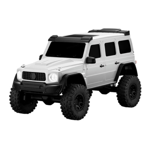 JJRC /C8842/ 1/30 Scale /Full‑Proportional  Desktop RC Truck