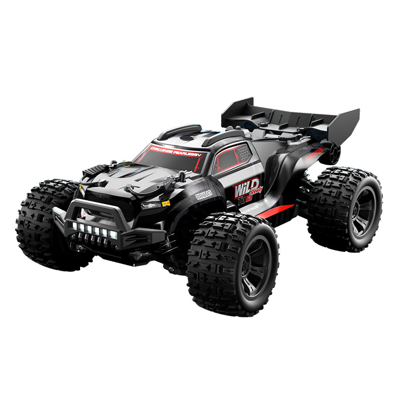 JJRC / C8810 / 1/18 Scale 4WD RC Road Car Multi-Terrain Off-Road Truck