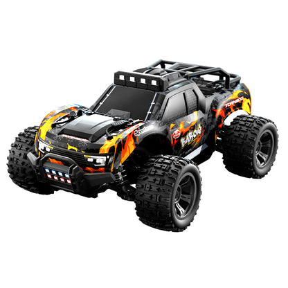 JJRC / C8810 / 1/18 Scale 4WD RC Road Car Multi-Terrain Off-Road Truck