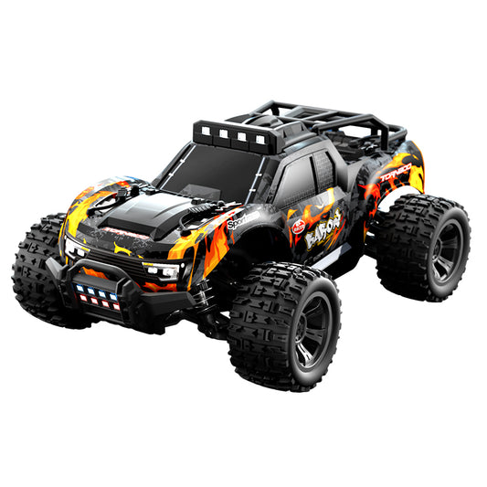 JJRC / C8810 / 1/18 Scale 4WD RC Road Car Multi-Terrain Off-Road Truck