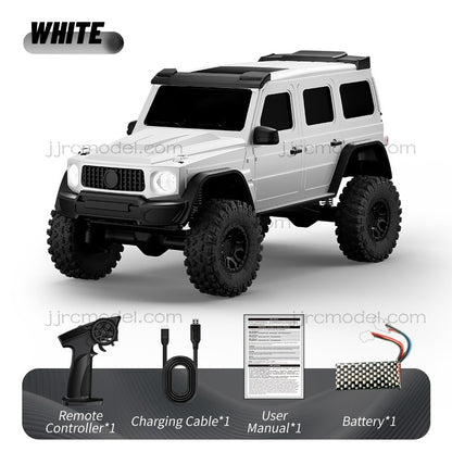 JJRC /C8842/ 1/30 Scale /Full‑Proportional  Desktop Crawler Truck