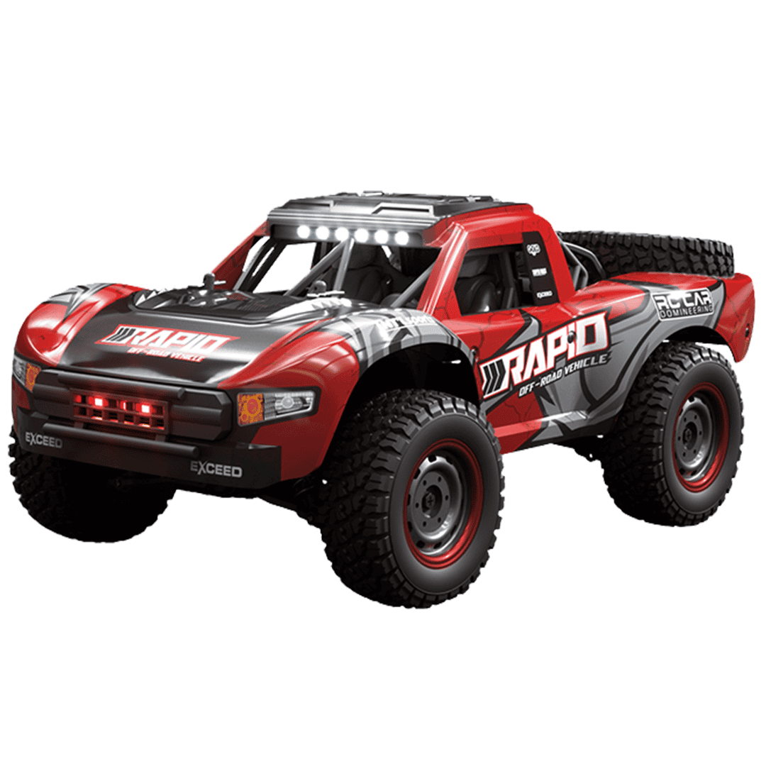 JJRC / Q130 / 1/14 Scale 4WD RC Road Car
