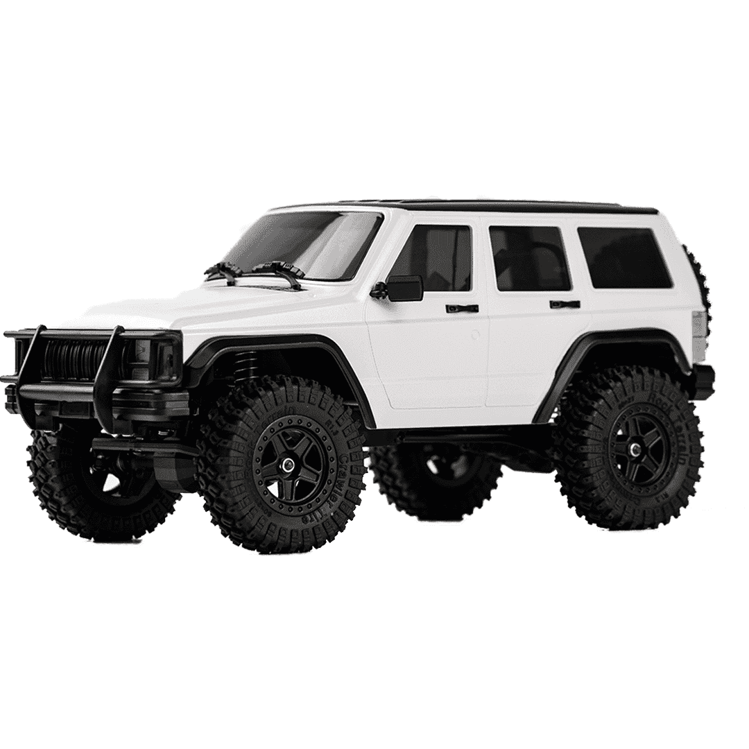 JJRC / C8809 / 1/18 Scale 4WD RC Crawler Off-Road Climbing Truck