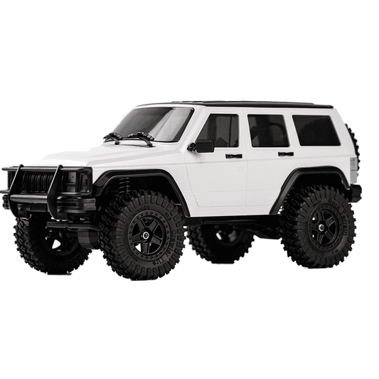 JJRC / C8809 / 1/18 Scale 4WD RC Crawler Off-Road Climbing Truck