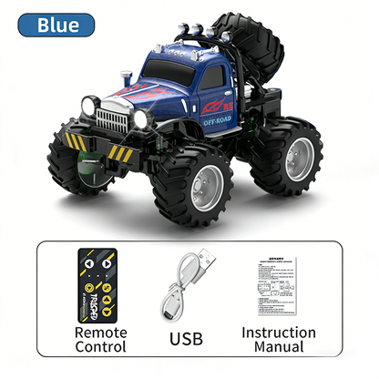 JJRC / Q222 / Mini RC Car Indoor Desktop Control Toy