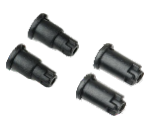 C8828 Standard Parts - Front WheelShafts 2P+ Rear WheelShafts 2P