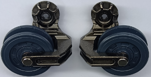 C8812 Standard Parts - Guide Wheel Assembly