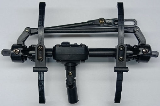 C8835Standard Parts - Front Axle Assembly
