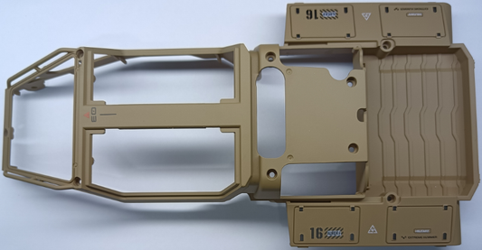 C8812 Standard Parts - Car Body