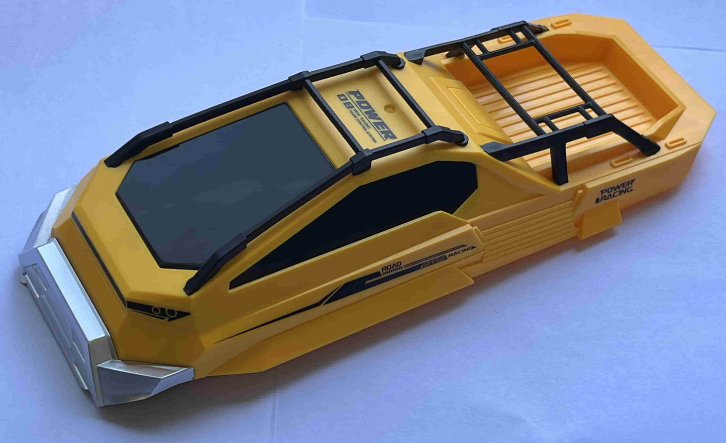 JJRC Q183 Standard Parts - Black Gold Body Shell