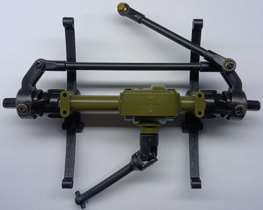 C8815 Standard Parts - Front Axle Assembly